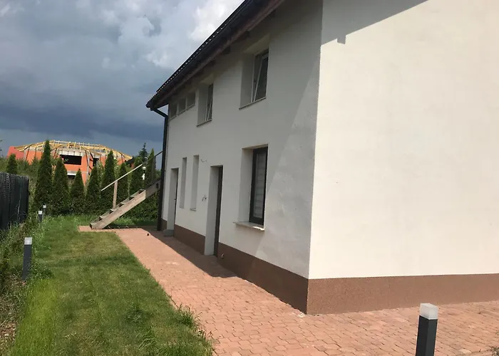 Tanie Pokoje Kajetany